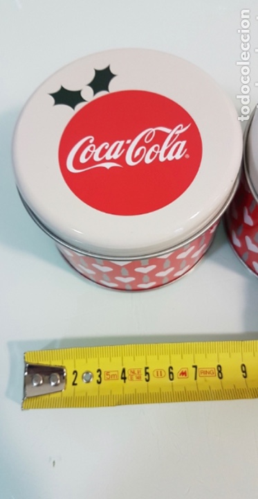 Coleccionismo de Coca-Cola y Pepsi: Lote Coca Cola - Foto 4