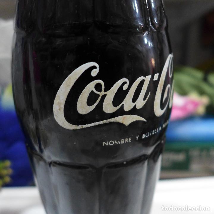 Coleccionismo de Coca-Cola y Pepsi: BOTELLA DE COCA COLA CONTENIDO 75 CL. - Foto 3