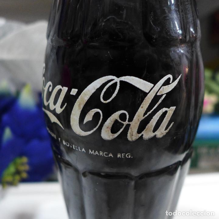 Coleccionismo de Coca-Cola y Pepsi: BOTELLA DE COCA COLA CONTENIDO 75 CL. - Foto 4