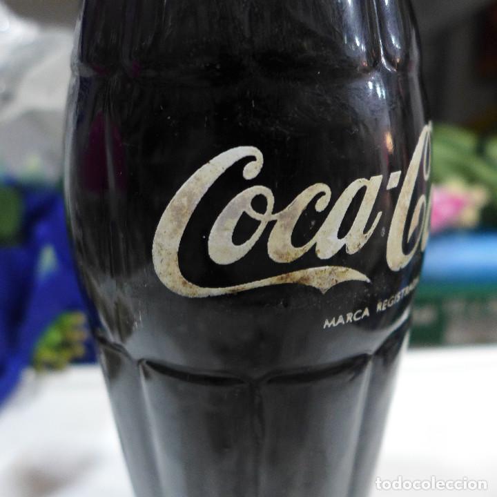 Coleccionismo de Coca-Cola y Pepsi: BOTELLA DE COCA COLA CONTENIDO 75 CL. - Foto 5