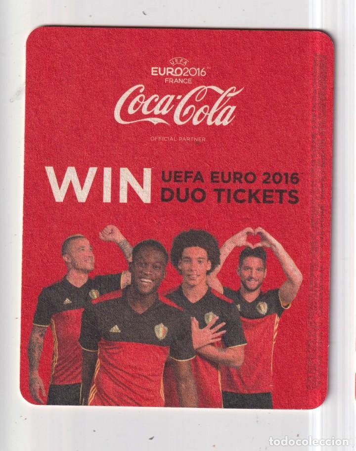 Collecting of Coca-Cola and Pepsi: POSA VASOS DE COCA COLA UEFA EURO 2016