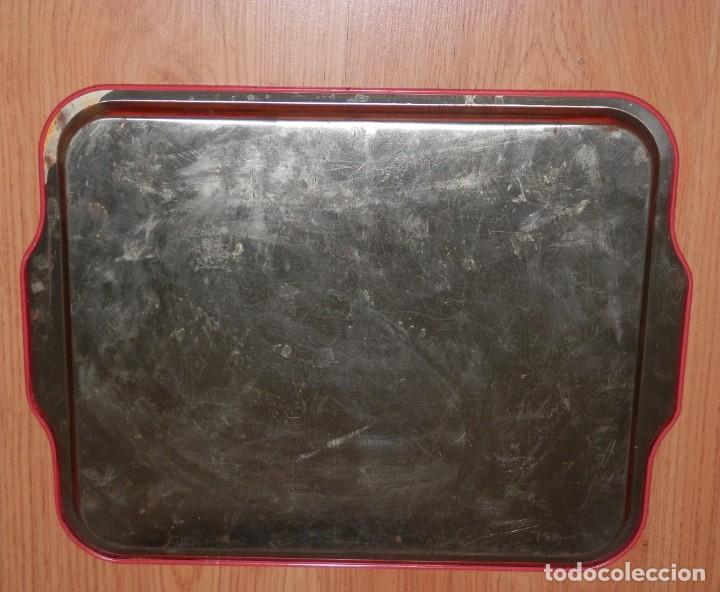 Coleccionismo de Coca-Cola y Pepsi: BANDEJA DE COCA-COLA - Foto 2