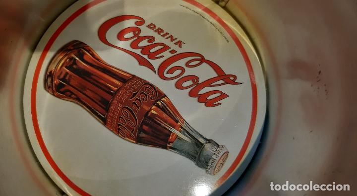 Coleccionismo de Coca-Cola y Pepsi: BOL ALUNIMIO COCA-COLA - Foto 3