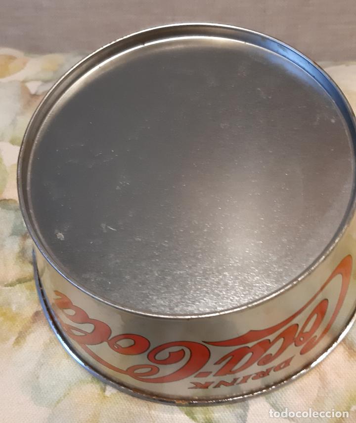 Coleccionismo de Coca-Cola y Pepsi: BOL ALUNIMIO COCA-COLA - Foto 5