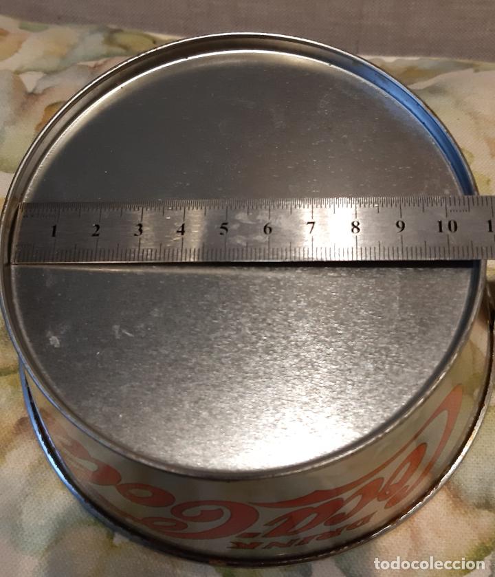Coleccionismo de Coca-Cola y Pepsi: BOL ALUNIMIO COCA-COLA - Foto 6