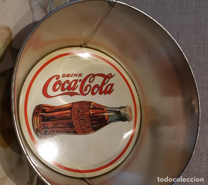 Coleccionismo de Coca-Cola y Pepsi: BOL ALUNIMIO COCA-COLA - Foto 2