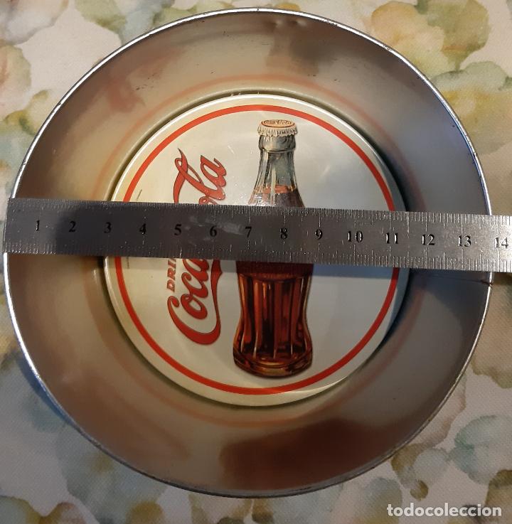 Coleccionismo de Coca-Cola y Pepsi: BOL ALUNIMIO COCA-COLA - Foto 7