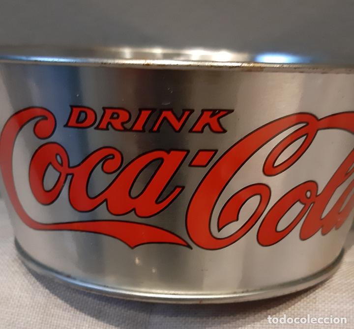 Coleccionismo de Coca-Cola y Pepsi: BOL ALUNIMIO COCA-COLA - Foto 1