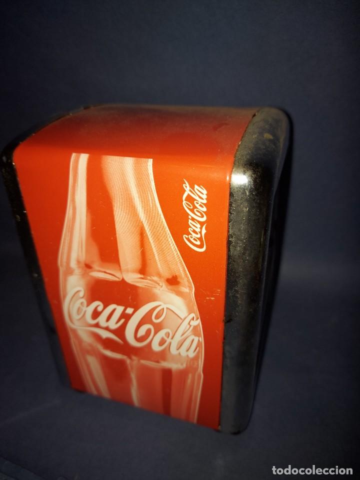 Collecting of Coca-Cola and Pepsi: SERVILLETERO COCA COLA PUBLICIDAD REFRESCO ANTIGUA