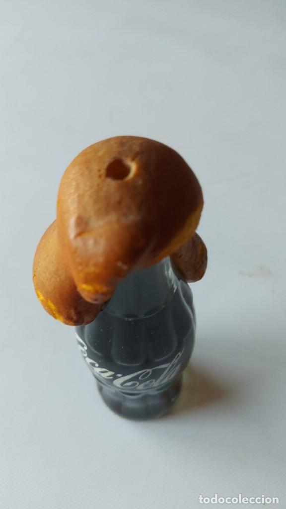 Coleccionismo de Coca-Cola y Pepsi: BOTELLA COCA-COLA CON ESPUMA - Foto 8