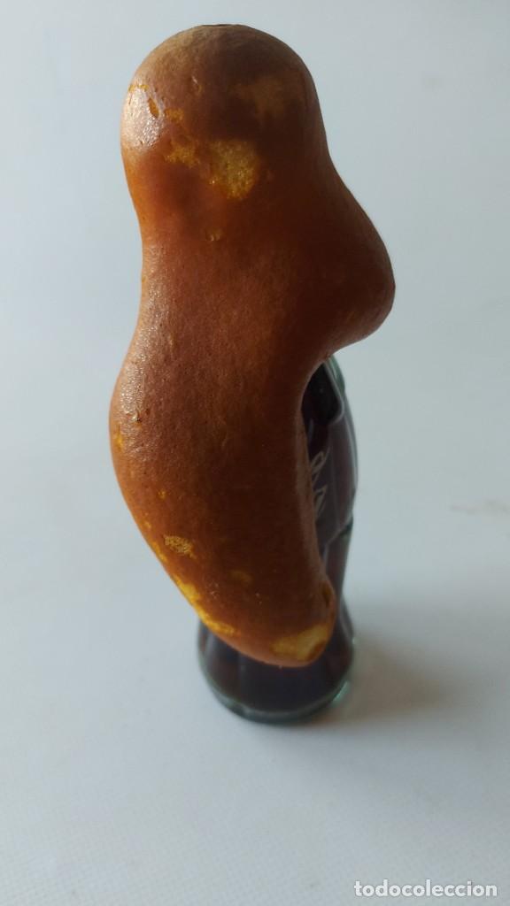 Coleccionismo de Coca-Cola y Pepsi: BOTELLA COCA-COLA CON ESPUMA - Foto 10