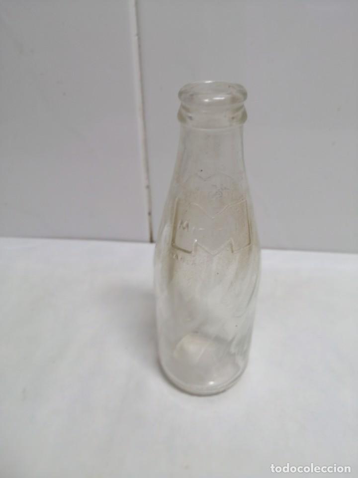 Collecting of Coca-Cola and Pepsi: ANTIGUO BOTELLIN MIRINDA SIN DEPOSITO