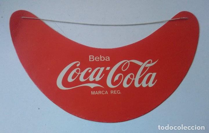 Collecting of Coca-Cola and Pepsi: ANTIGUA VISERA COCA COLA