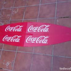 Coleccionismo de Coca-Cola y Pepsi: CARTEL EXPOSITOR COCA COLA.VINTAGE.. Lote 319812848