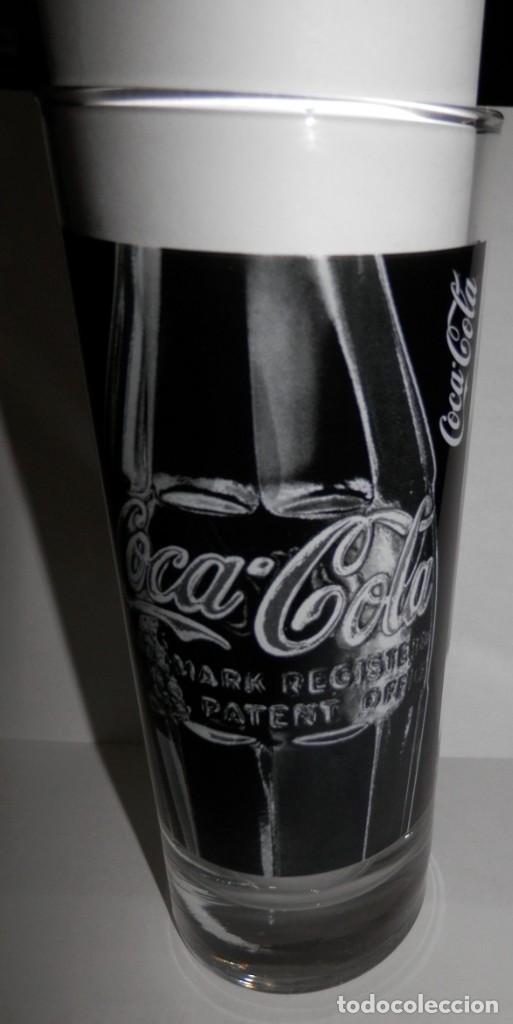 Coleccionismo de Coca-Cola y Pepsi: VASO COCA-COLA - Foto 2
