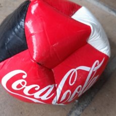 Coleccionismo de Coca-Cola y Pepsi: BALON DE COCA COLA MUNDIAL DE RUSIA 2018. Lote 322753673