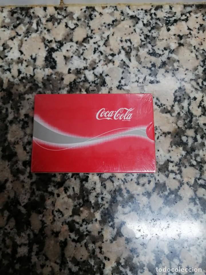 Coleccionismo de Coca-Cola y Pepsi: BARAJA DE CARTAS DE COCA COLA - Foto 2