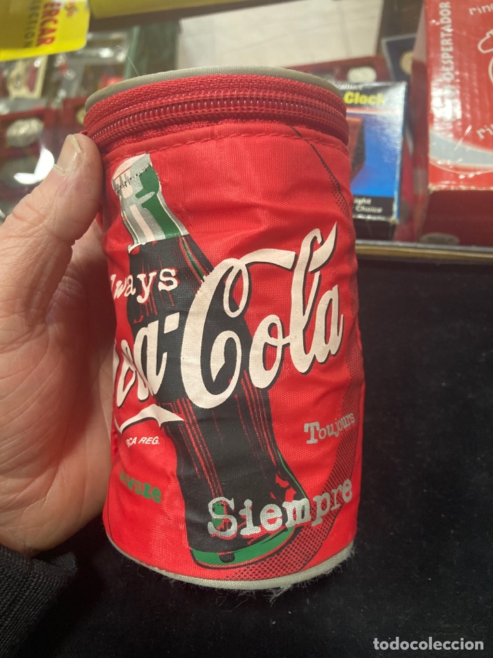Coleccionismo de Coca-Cola y Pepsi: Lote de art&iacute;culos de Coca Cola - Foto 4