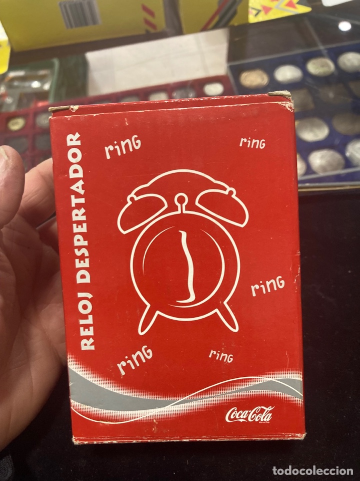 Coleccionismo de Coca-Cola y Pepsi: Lote de art&iacute;culos de Coca Cola - Foto 8