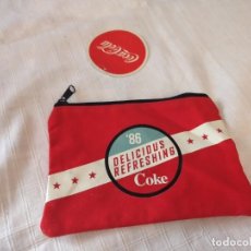 Coleccionismo de Coca-Cola y Pepsi: ESTUCHE DE COCA COLA, NUEVO SIN USAR.