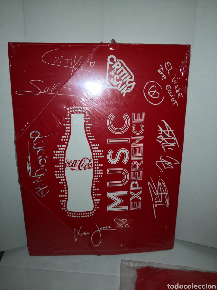 Coleccionismo de Coca-Cola y Pepsi: Lote de Coca-Cola - Foto 2