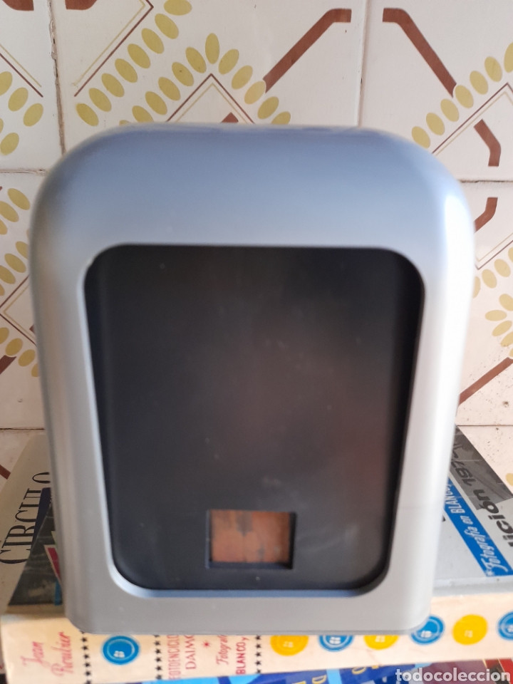 Coleccionismo de Coca-Cola y Pepsi: Servilletero de Fanta Zero - Foto 2