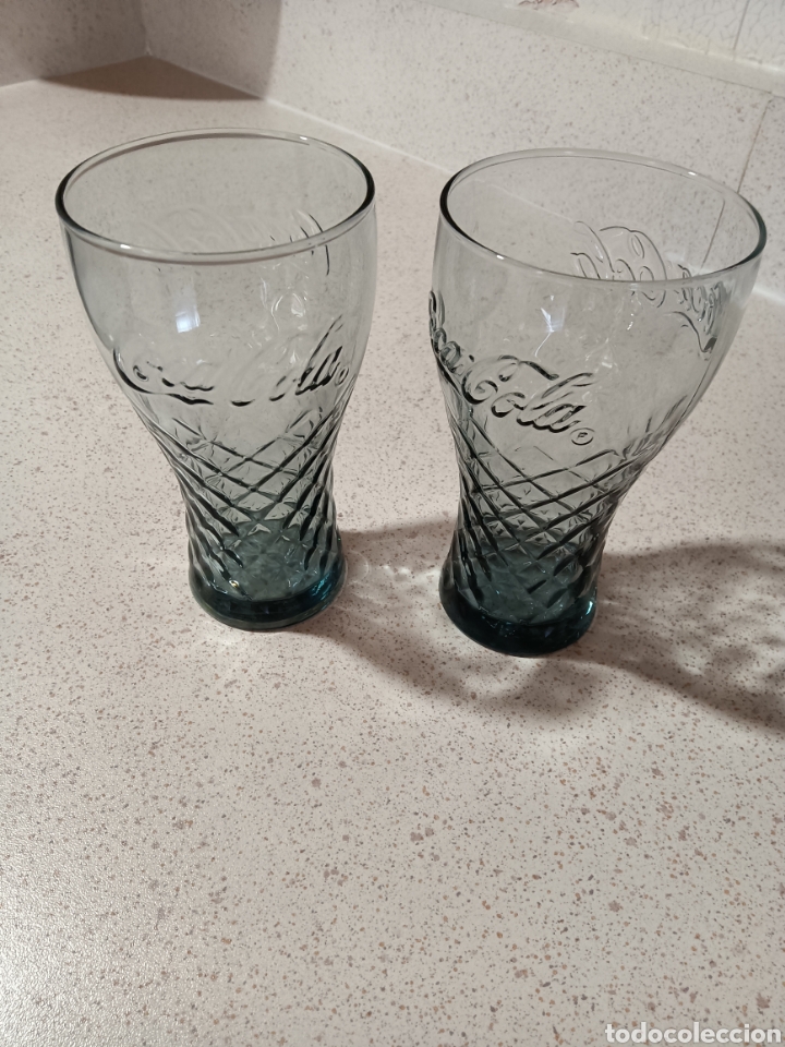 Coleccionismo de Coca-Cola y Pepsi: VASOS DE COCA COLA - Foto 4