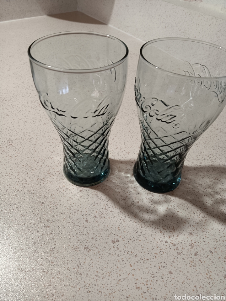Coleccionismo de Coca-Cola y Pepsi: VASOS DE COCA COLA - Foto 1