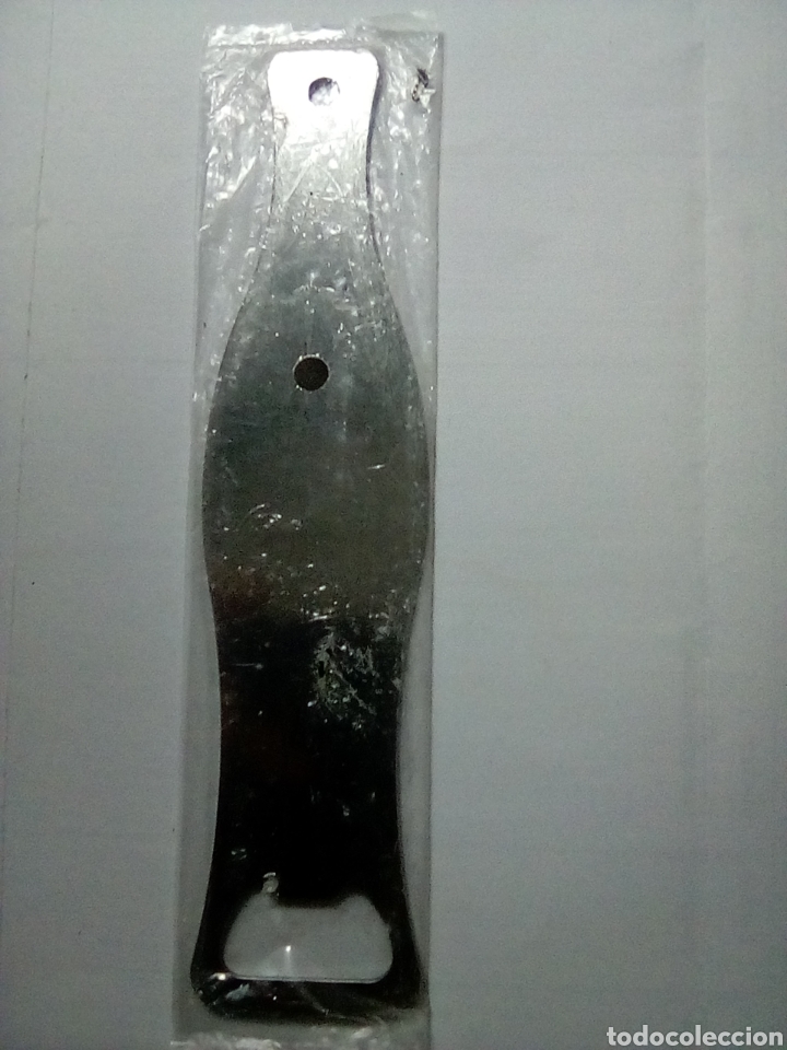 Coleccionismo de Coca-Cola y Pepsi: ANTIGUO ABRIDOR ABREBOTELLAS COCA-COLA - Foto 2
