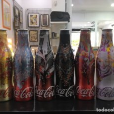 Coleccionismo de Coca-Cola y Pepsi: LOTE DE COCA COLA HUNGRIA MC DONALDS. Lote 331960098
