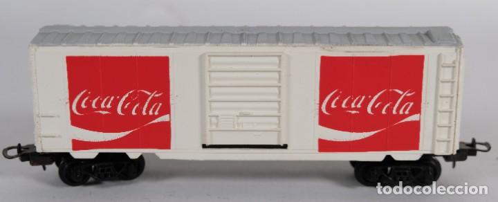 Coleccionismo de Coca-Cola y Pepsi: Cami&oacute;n Coca Cola - Foto 1