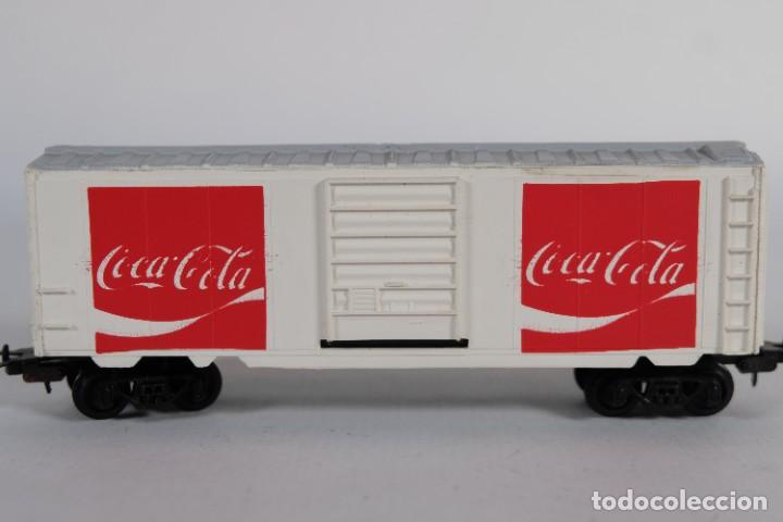 TRACTEUR ET REMORQUE COCA COLA 2015 MOTOR CITY CLASSIC 1/43