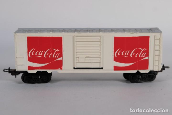 Coleccionismo de Coca-Cola y Pepsi: Cami&oacute;n Coca Cola - Foto 3