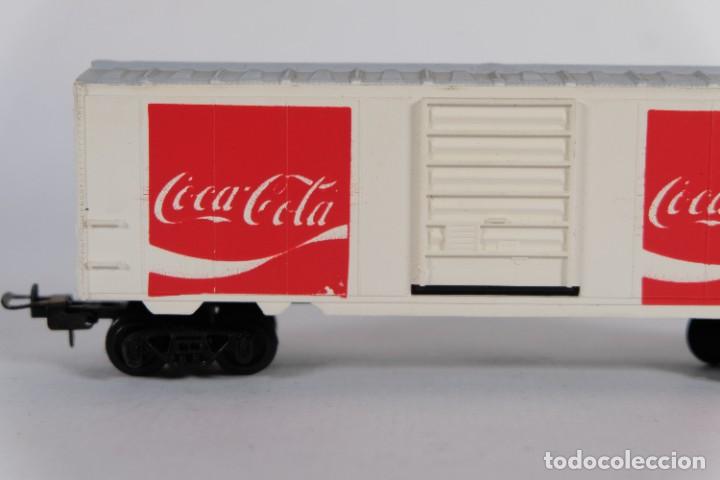 Coleccionismo de Coca-Cola y Pepsi: Cami&oacute;n Coca Cola - Foto 4