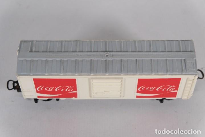 Coleccionismo de Coca-Cola y Pepsi: Cami&oacute;n Coca Cola - Foto 5
