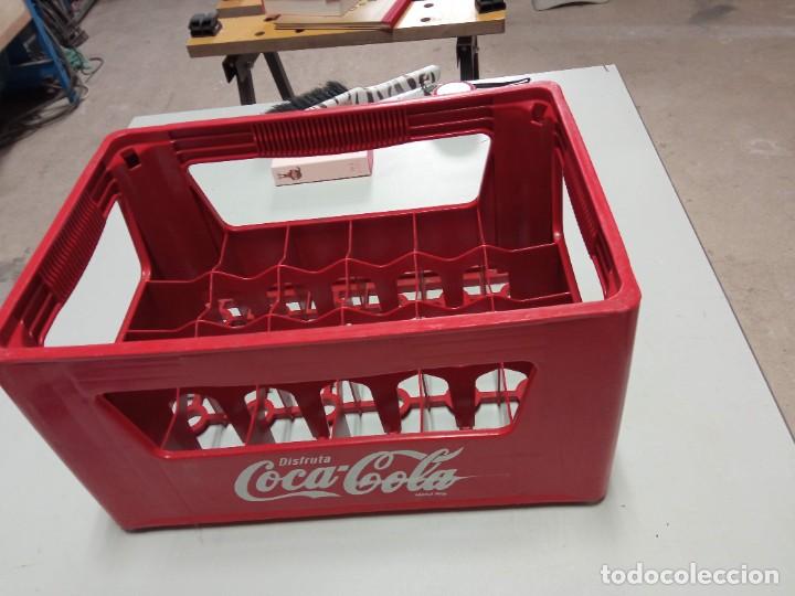 Coleccionismo de Coca-Cola y Pepsi: Caja de coca cola moderna - Foto 2