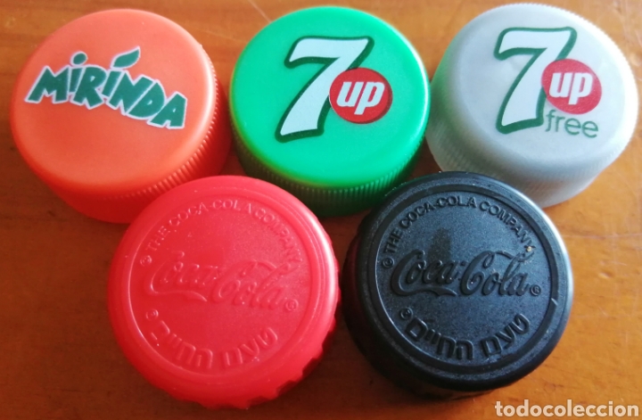 Collecting of Coca-Cola and Pepsi: PETS COCA COLA ISRAEL