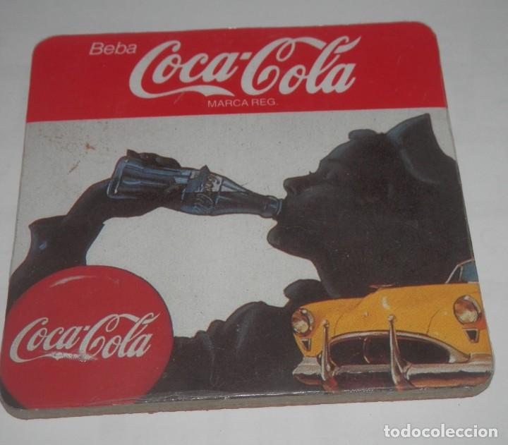 Coleccionismo de Coca-Cola y Pepsi: POSAVASOS COCA-COLA - Foto 1