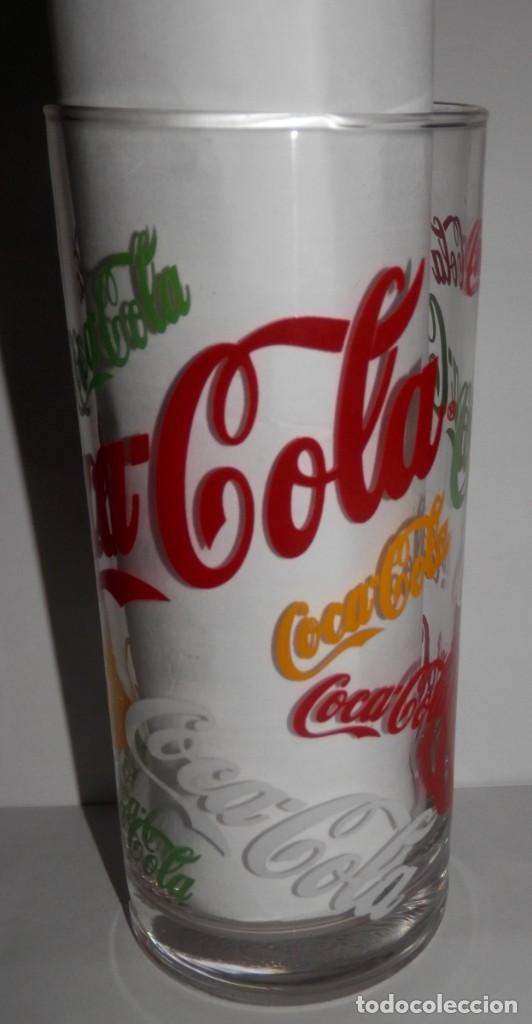 Coleccionismo de Coca-Cola y Pepsi: VASO COCA-COLA - Foto 1