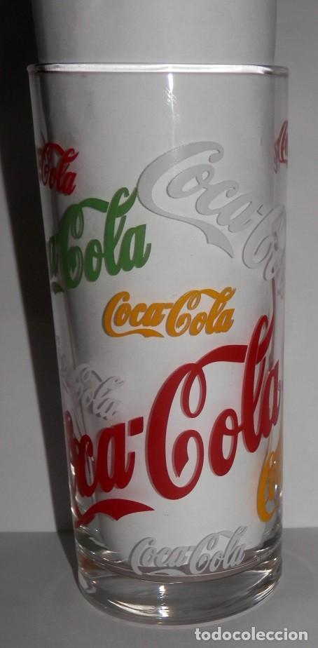 Coleccionismo de Coca-Cola y Pepsi: VASO COCA-COLA - Foto 2