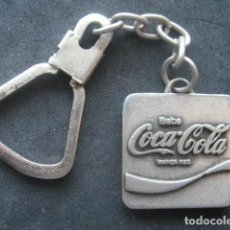 Coleccionismo de Coca-Cola y Pepsi: LLAVERO COCA-COLA. 25 ANIVERSARIO EN ESPAÑA 1953 - 1978. Lote 338349878