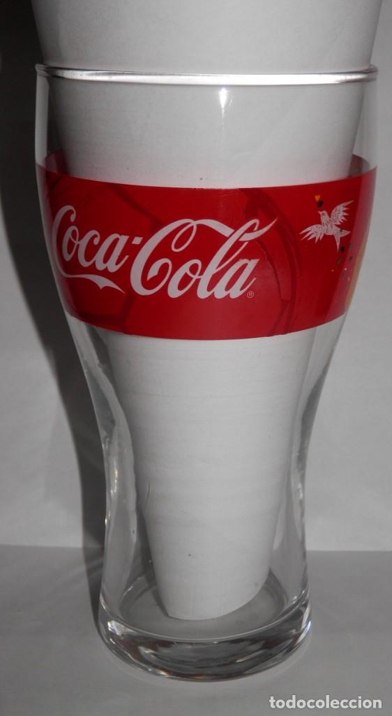 Coleccionismo de Coca-Cola y Pepsi: VASO DE LA COCA-COLA - Foto 1