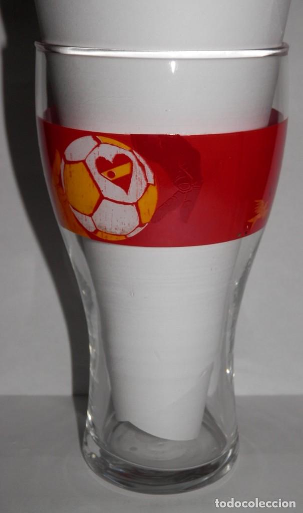 Coleccionismo de Coca-Cola y Pepsi: VASO DE LA COCA-COLA - Foto 2