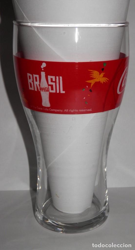 Coleccionismo de Coca-Cola y Pepsi: VASO DE LA COCA-COLA - Foto 3