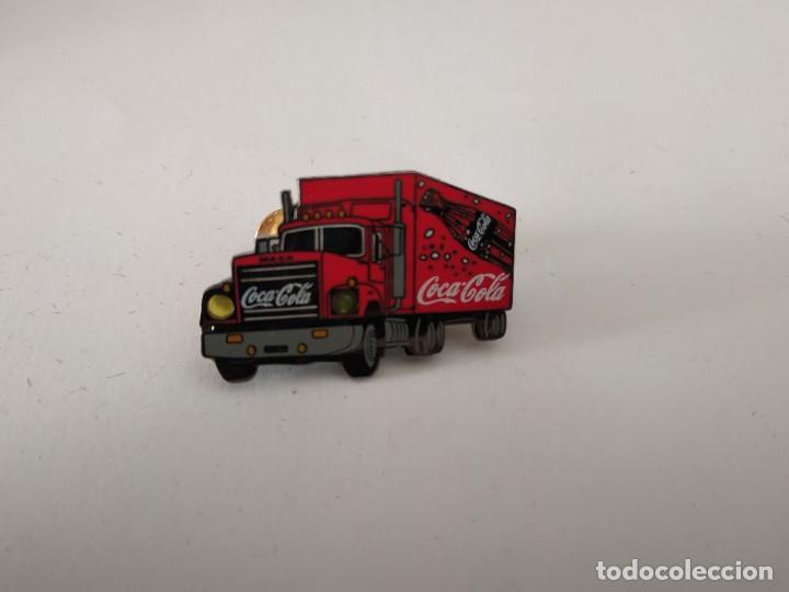 Coleccionismo de Coca-Cola y Pepsi: Pines de Coca cola Coca-cola PACK INDIVISIBLE - Foto 7