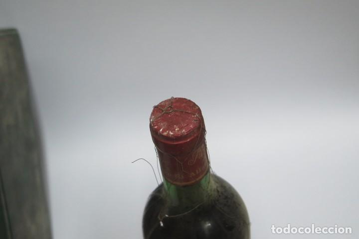 Coleccionismo de Coca-Cola y Pepsi: BOTELLA. CAMPO BURGO. 1982. RIOJA - Foto 2
