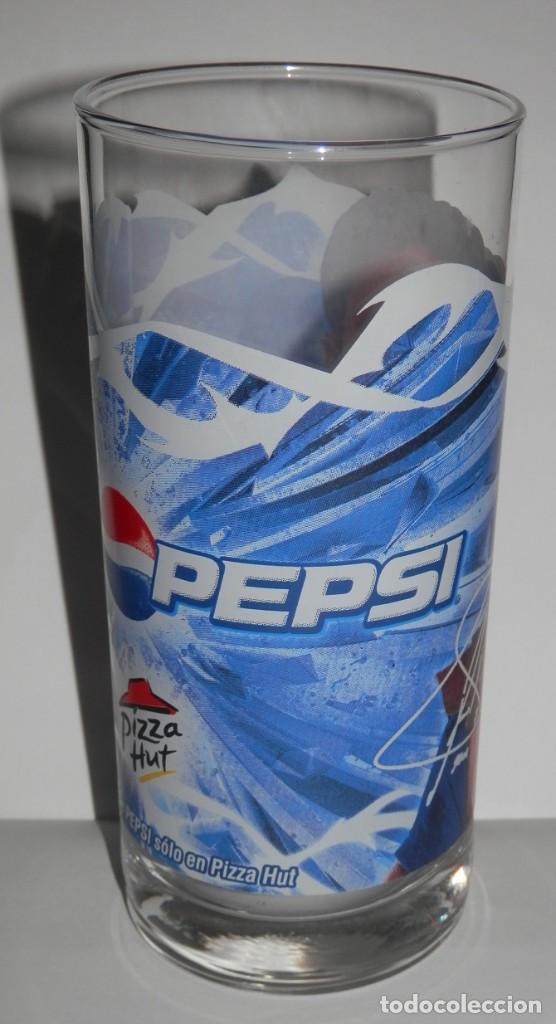 Coleccionismo de Coca-Cola y Pepsi: VASO PEPSI COLA - Foto 1