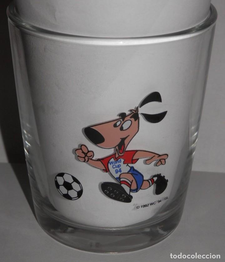 Collectionnisme de Coca-Cola et Pepsi: UN VASO -COCA COLA MUNDIAL USA94