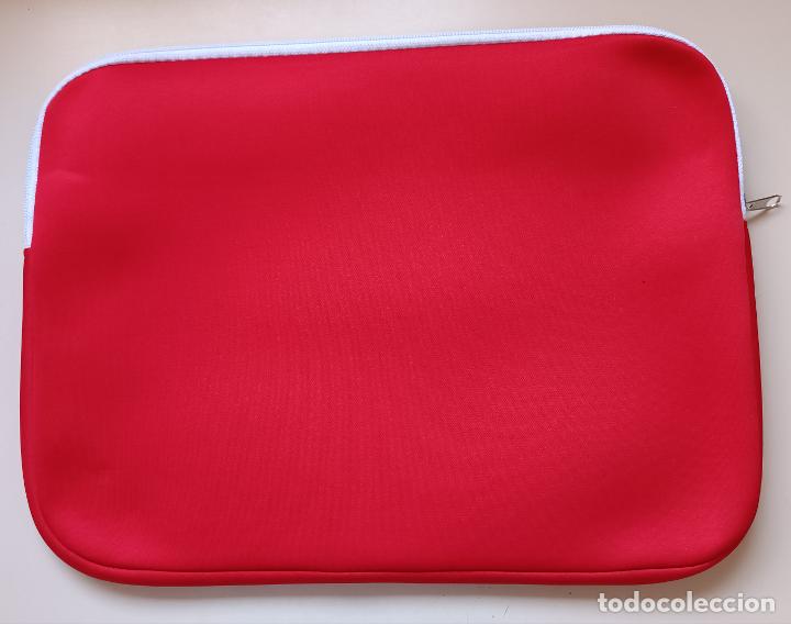 Coleccionismo de Coca-Cola y Pepsi: FUNDA PARA TABLET, DE LA MARCA COCA-COLA - Foto 2