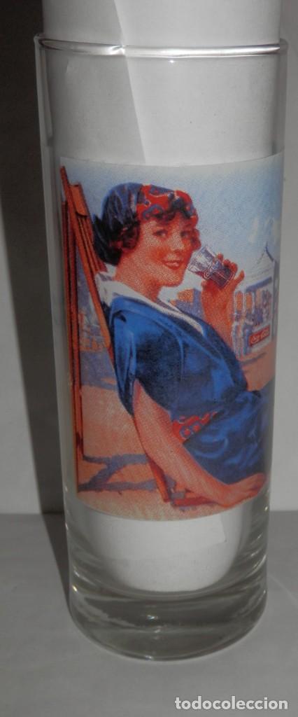 Coleccionismo de Coca-Cola y Pepsi: VASO DE LA COCA COLA - Foto 2